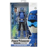 Power Rangers Lightning Collection 6" Beast Morphers Blue Ranger Collectible Action Figure Toy With Accessories