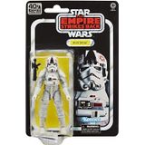 Star Wars The Black Series At-at Driver 6-inch Scale The Empire Strikes Back 40th Anniversary Collectible Figure, Ages 4 And Up