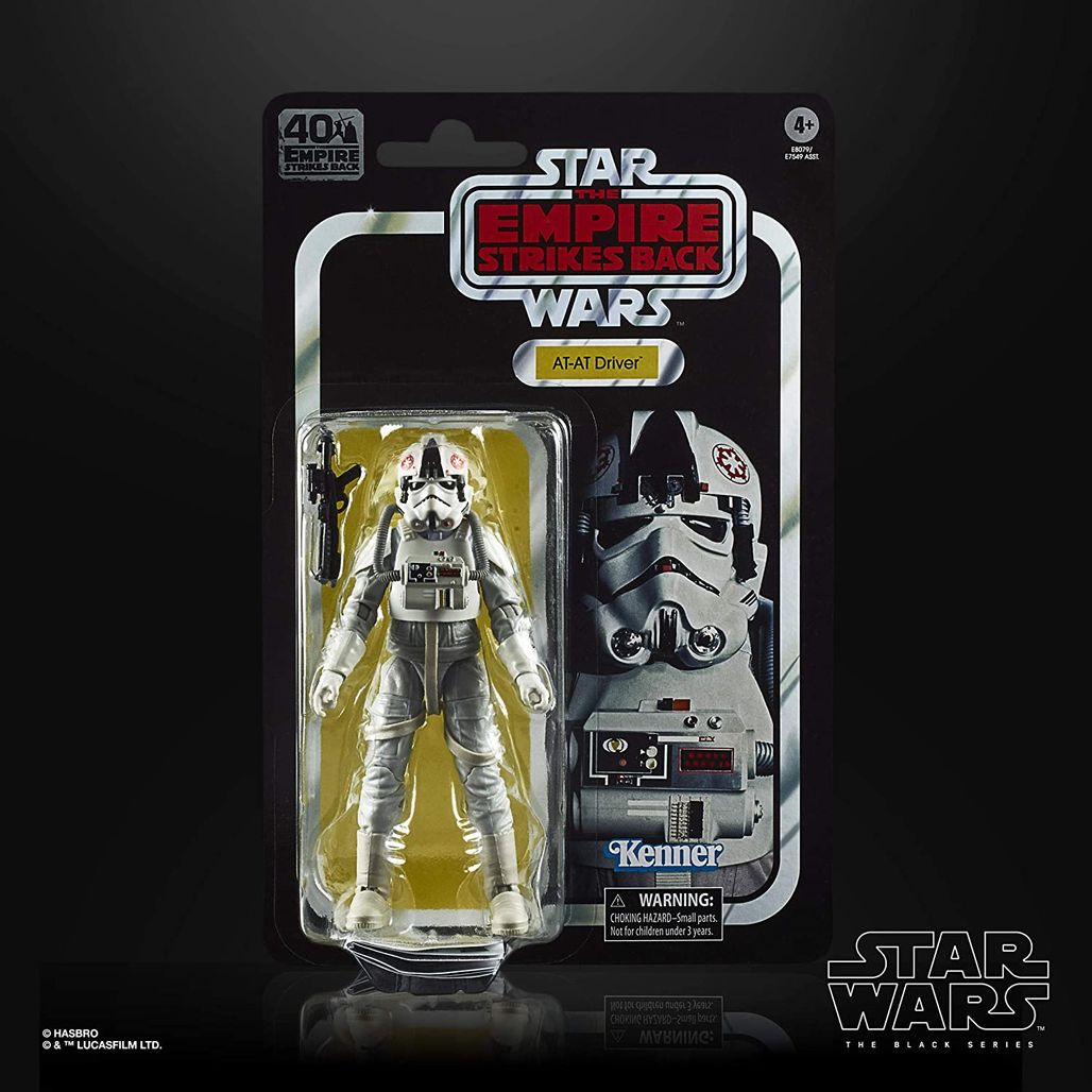 Empire strikes back 40th anniversary black clearance series