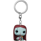 Chaveiro Funko Pop: Pesadelo Antes Do Natal - Sally Costura, Multicolor (56924)