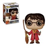 Funko Pop Harry Potter 08 Quadribol Nimbus 2000