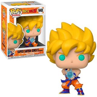 Dragon Ball Z - Super Saiyan Vegito (Vegetto) 491 Funko Pop - Casa