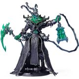 League Of Legends, 6 Polegadas Thresh Figura Colecionável C/ Detalhes Premium E 2 Acessórios, The Champion Collection, Collector Grade, Ages 12 E Up