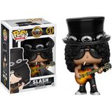 Funko Pop Rocks: Slash Figura De Ação