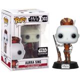 Smuggler's Bounty Pop Exclusive Star Wars Aurra Sing...