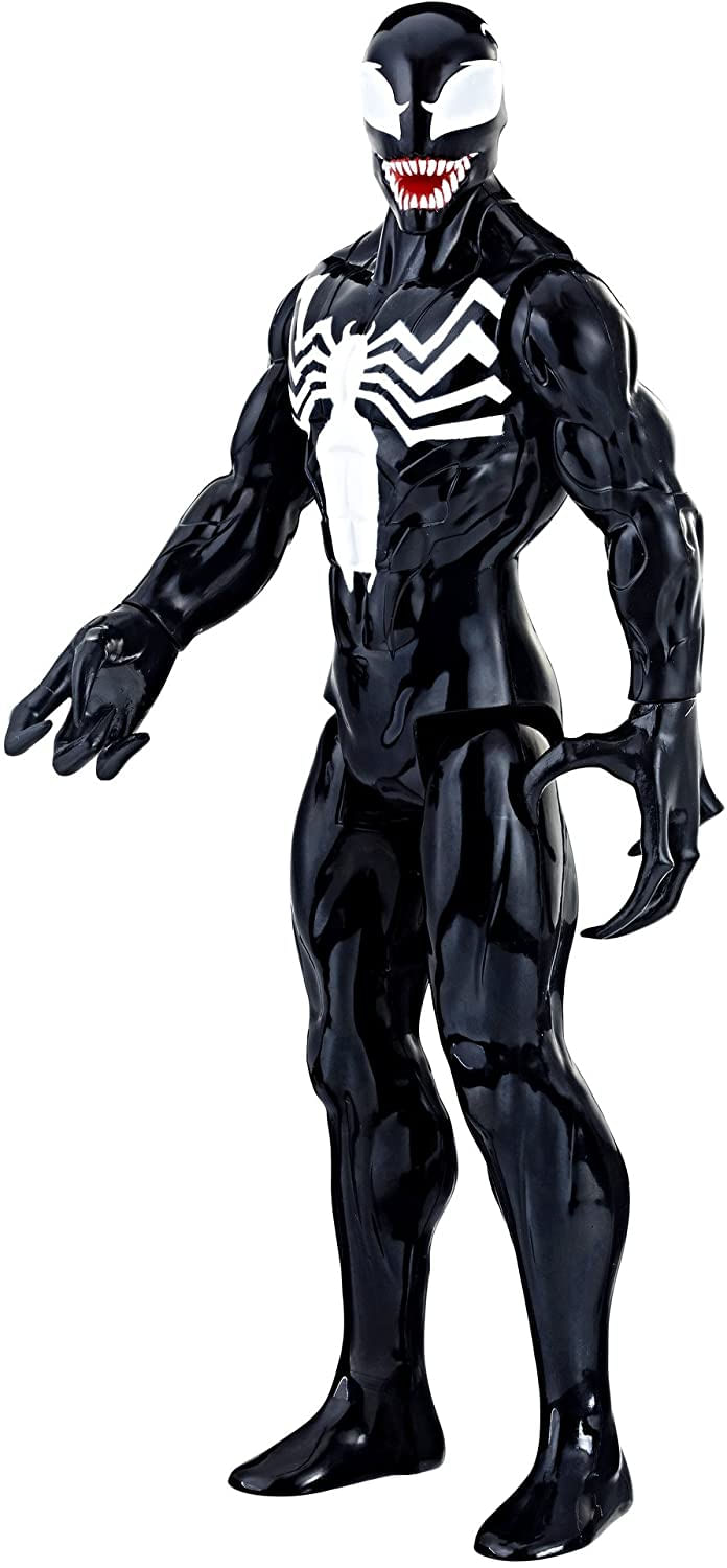 Marvel Venom Titan Hero Série 12 Polegadas Venom Figure