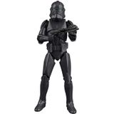 Star Wars The Black Series Elite Squad Trooper Toy 6-inch Scale The Bad Batch Collectible Figure, Toys For Kids Ages 4 And Up