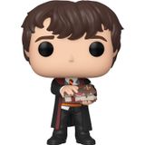 Funko Pop! Harry Potter: Harry Potter - Neville Com Livro Monstro, Multicolor, Modelo:48068