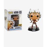 Funko Pop! Star Wars Ahsoka #272 (action Pose) Tópico Quente Exclusivo