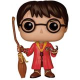 Funko Pop Harry Potter Quadribol Grifinória Pomo De Ouro 08