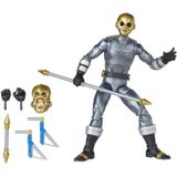 Power Rangers Lightning Collection Zeo Cog 6 Polegadas Premium Collectible Action Figure Toy With Accessories