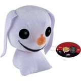 Funko Pop Plush: O Pesadelo Antes Do Natal - Figura De Ação Zero