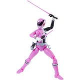 Power Rangers Lightning Collection S.p.d. Pink Ranger 6 Polegadas Premium Collectible Action Figure Toy Com Acessórios