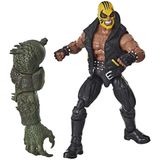 Hasbro Marvel Legends Série Gamerverse 6 Polegadas Colecionável Marvel's Rage Action Figure Toy, Idades 4 E Acima