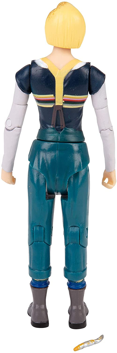 Doctor Who 13th Doctor Action Figure Collector Series Jodie