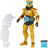 Marvel Hasbro Legends Série 6 Polegadas Ação Colecionável A.i.m. Cientista Figura Suprema E 1 Acessório E 1 Peça De Construção-a-figura