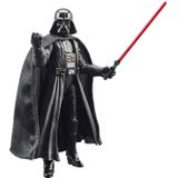 Star Wars The Vintage Collection Darth Vader Toy, 3,75 Polegadas Escala Rogue One: A Story Action Figure, Brinquedos Para Crianças De 4 Anos Ou Mais