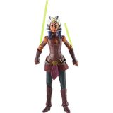 Star Wars The Vintage Collection Ahsoka Toy Vc102, 3,75 Polegadas Escala The Clone Wars Collectible Action Figure, Kids Ages 4 And Up