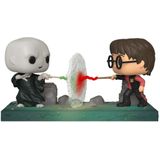 Funko Pop! Momento: Harry Potter - Harry Vs Voldemort, Multicolor