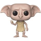 Funko Pop! Harry Potter - Dobby Estalando Os Dedos, Multicolor, Padrão