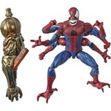 Marvel Spider-man Legends Série 6" Doppelganger Figura Colecionável