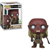 Convenção De Primavera Do Senhor Dos Anéis Funko Pop 2019 Exclusivo Grishnakh