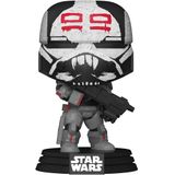 Funko Pop! Star Wars: Bad Batch - Wrecker