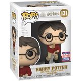 Funko Harry Potter Com Chave Voadora - Funkon Summer Convention Exclusive Pop 2021