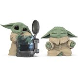 Star Wars The Bounty Collection Série 3 The Child Collectible Figures 2.25-inch-scale Curious Child, Meditação Posed Toys 2-pack, Idades 4 E Acima