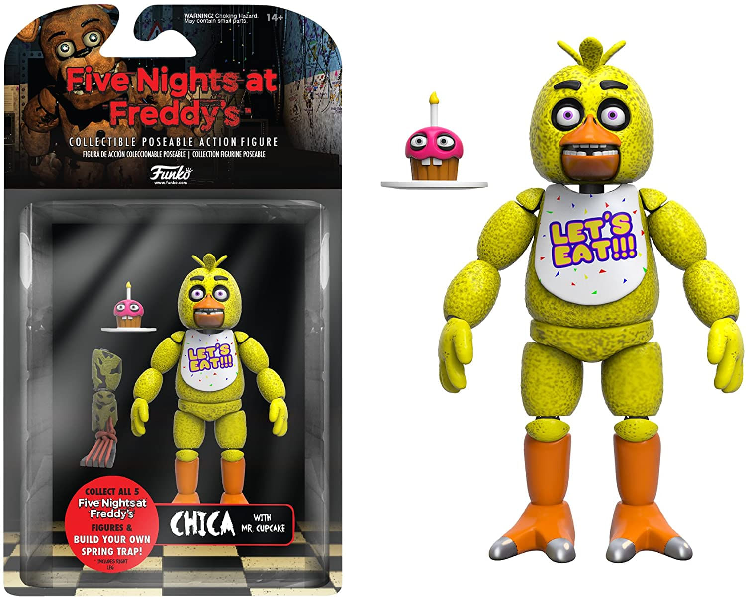 Five Nights At Freddys Security Breach Ps5 Midia Fisica em
