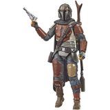 Star Wars The Vintage Collection The Mandalorian Toy, 3.75" Scale Action Figure, Brinquedos Para Crianças 4 E Up