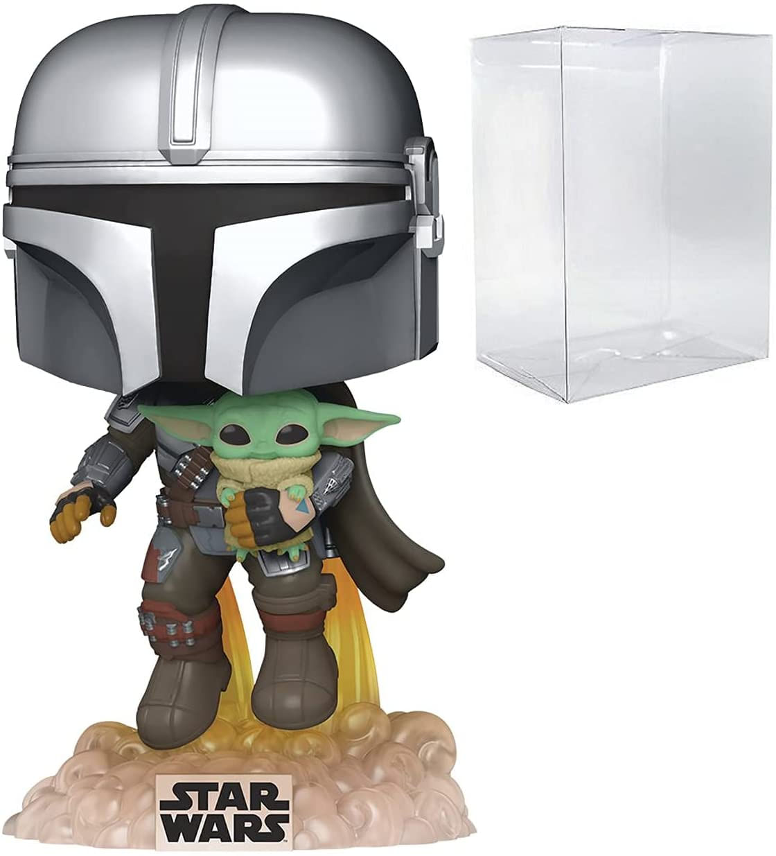 Funko Pop! C-3PO (Red Eyes): Star Wars A Ascensão Skywalker (Star