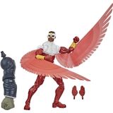 Hasbro Marvel Legends Série 6 Polegadas Colecionável Marvel's Falcon Action Figure Toy, Idades 4 E Acima