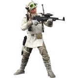 Star Wars The Black Series Rebel Trooper (hoth) Escala De 6 Polegadas O Império Contra-ataca Figura Colecionável, Crianças De 4 Anos Ou Mais