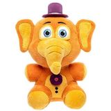 Funko Plush Five Nights At Freddy's Pizza Simulator - Orville Elephant Collectible Figure, Multicolor