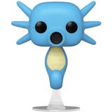 Funko Pop! Jogos: Pokemon - Horsea, 3,75 Polegadas