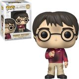 Harry Potter  Harry Potter With Stone Funko Pop