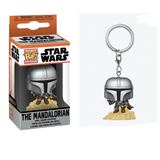 Chaveiro Funko Pop - Star Wars - The Mandalorian 0460