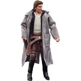 Star Wars The Vintage Collection Han Solo (endor) Toy, 3,75 Polegadas-escala Retorno Da Figura Jedi, Brinquedos Para Crianças 4 Anos E Acima, F1899