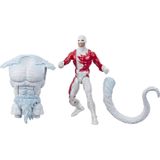 Marvel Classic Hasbro Marvel Legends Series 6 Collectible Action Figure Marvels Guardian Toy (x-men/x-force Collection) – Com Wendigo Build-a-figure