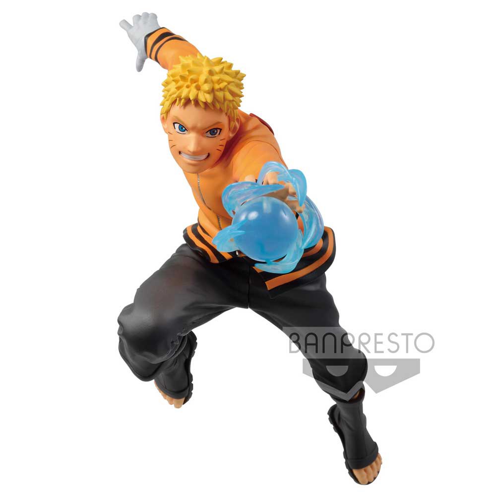 Boneco Action Figure Naruto Hokage