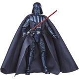 Star Wars The Black Series Coleção Carbonizada Darth Vader Toy 6 Polegadas-scale Star Wars: O Império Contra-ataca Figura De Ação Colecionável (exclu