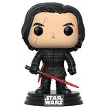 Funko Pop! Star Wars: Os Últimos Jedi - Kylo Ren - Figura Colecionável