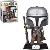 Funko Pop The Mandalorian Star Wars Original - 345