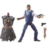 Marvel Legends Série Pantera Negra 6 Polegadas Ulysses Klaue Figure