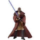 Star Wars The Vintage Collection Mace Windu Toy Vc35, 3,75 Polegadas-escala Ataque Da Figura De Ação Clones, Toy Kids 4 E Up