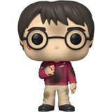 Funko Pop! Aniversário De 20 Anos De Harry Potter - Harry Com A Pedra