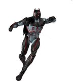 Mcfarlane - Dc Build-a 7 Figures Wave 3 - Último Cavaleiro Na Terra - Ômega