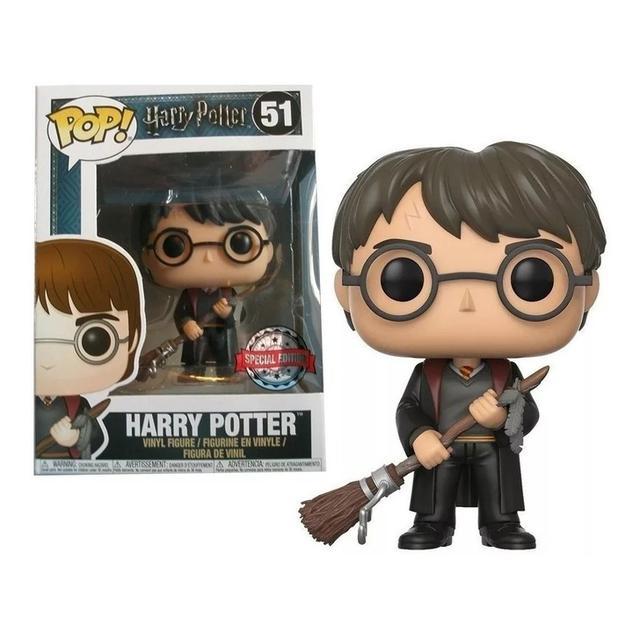 Funko Pop #51 - Harry Potter - Carrefour