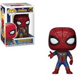 Funko Pop! Boneco Iron Spider - Marvel: Vingadores Guerra Infinita